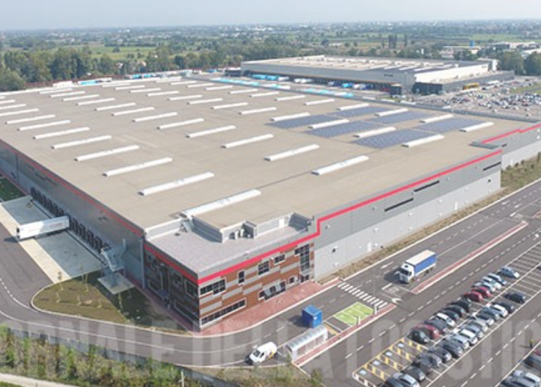 data center Amazon Rho